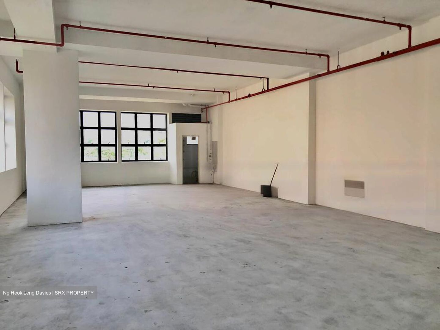 Mactaggart Road (D13), Factory #469280871